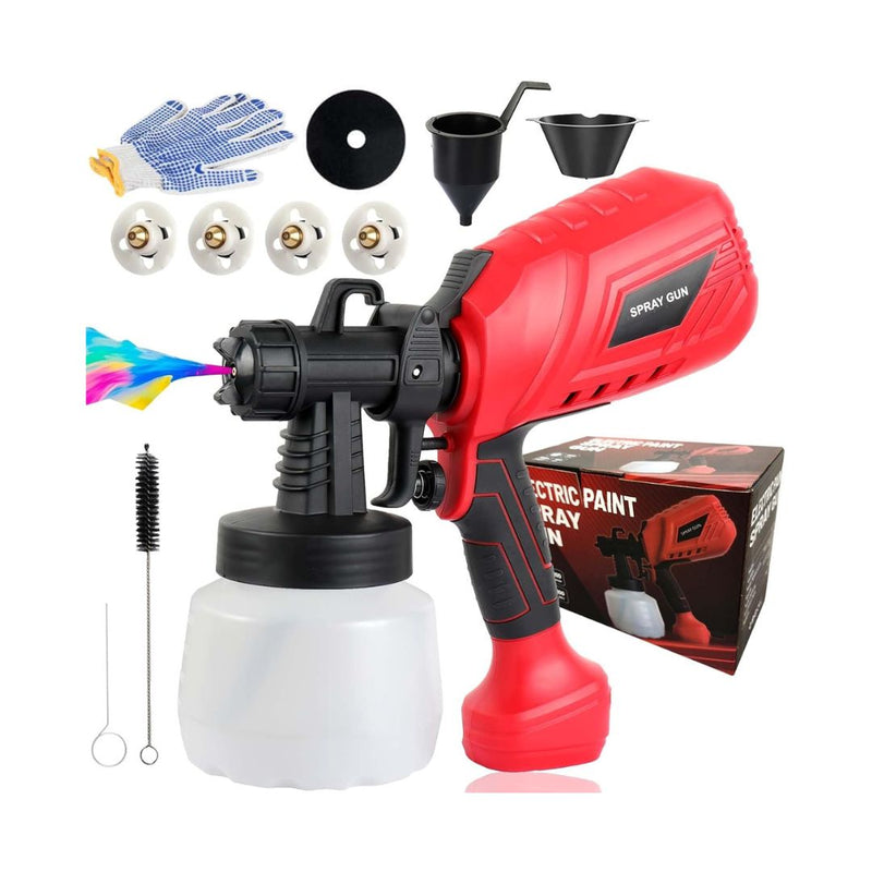 Electric Paint Sprayer Gun