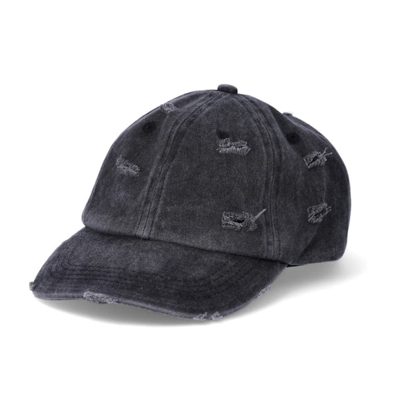 Women's Distress Baseball Hat (2 Colors)