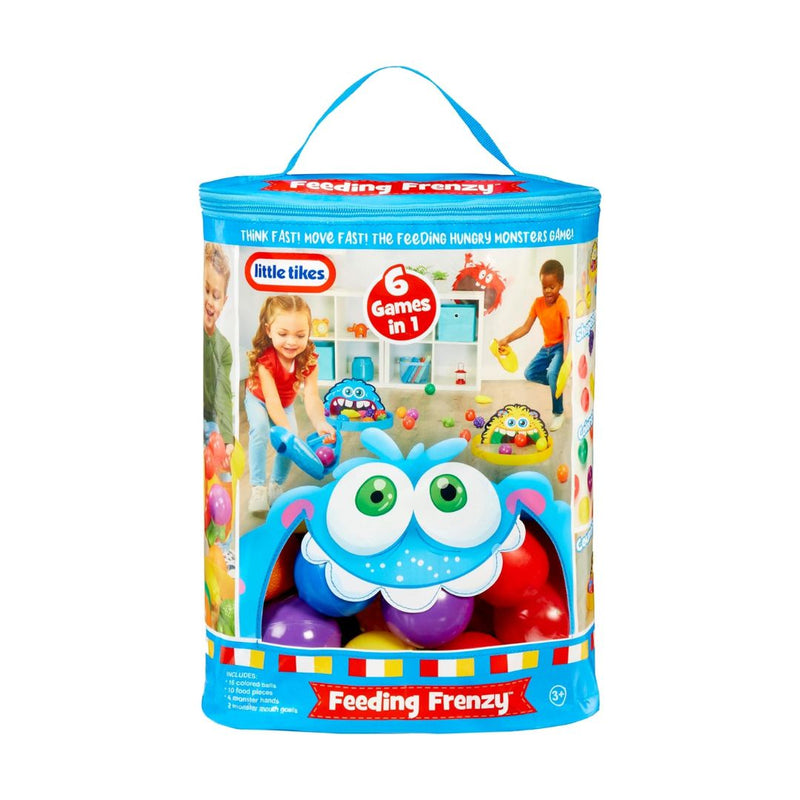 Little Tikes Feeding Frenzy with 30+ Accessories