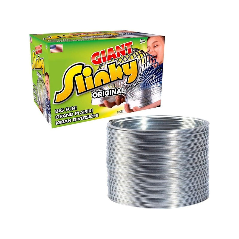 The Original Giant Slinky Walking Spring Toy