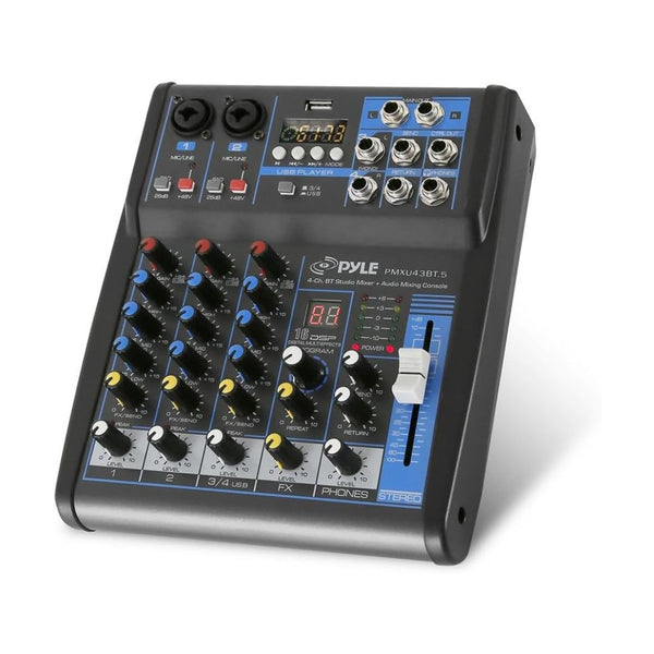 Pyle Professional Audio Mixer