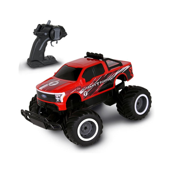 Mean Machines RTR RC Ford F-150 Lightning