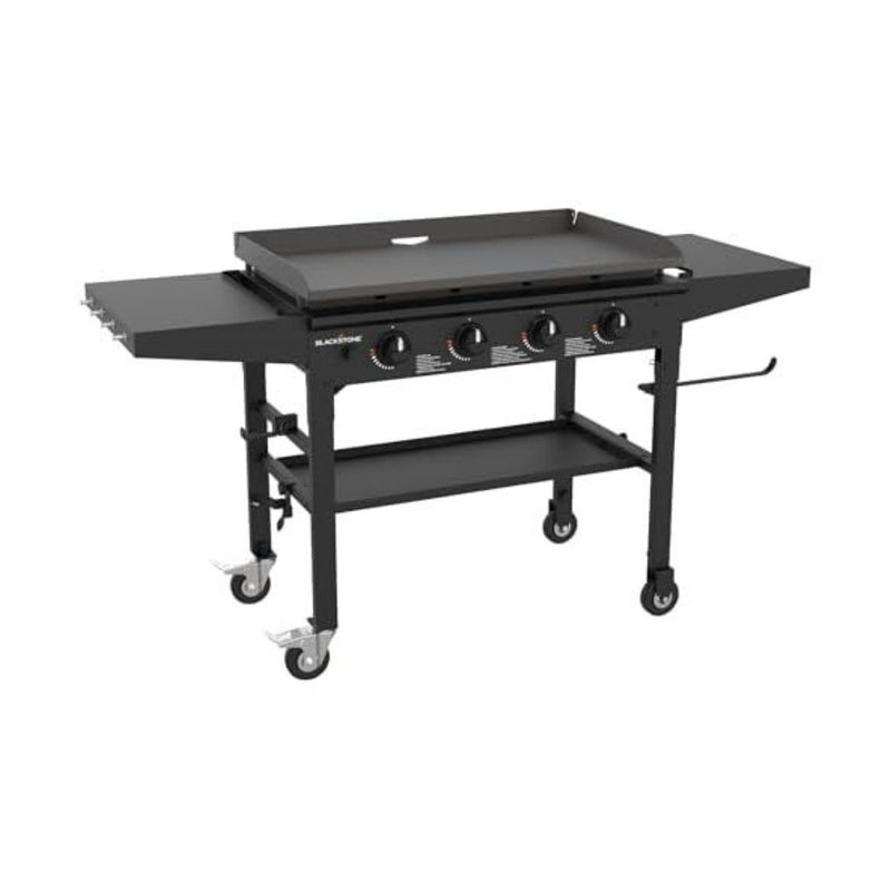 Blackstone Omnivore Griddle With Folding Side Shelves