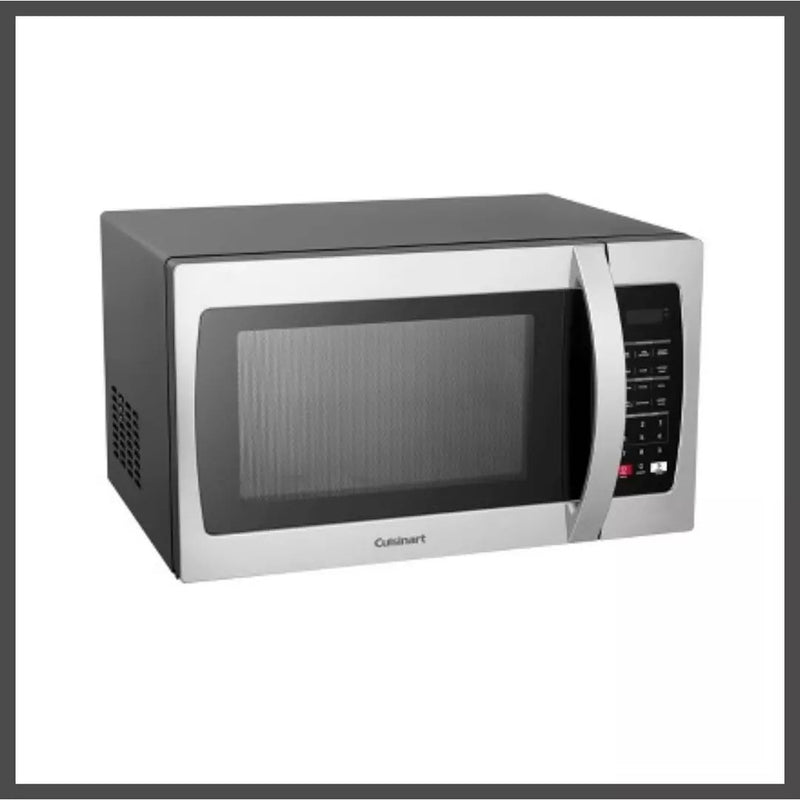 Cuisinart 34 Liter 1.3 cubic-ft Microwave Oven Countertop