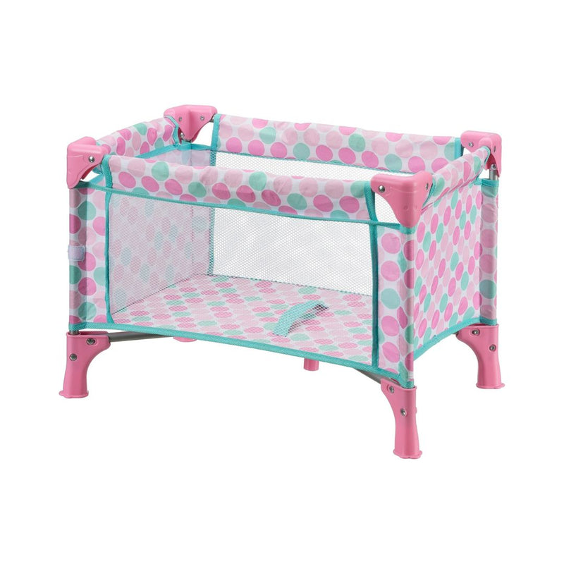 My Sweet Love Folding Crib for 18-Inch Dolls