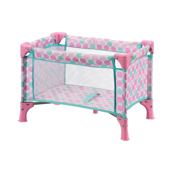 My Sweet Love Folding Crib for 18-Inch Dolls