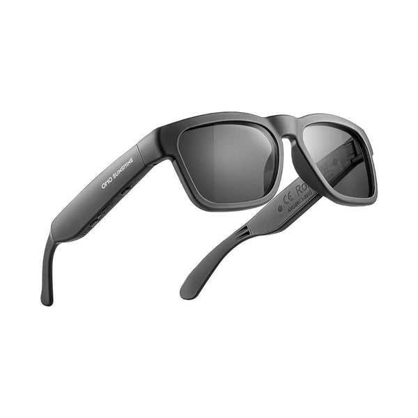 Smart Polarized Sunglasses w/ Bluetooth Speaker