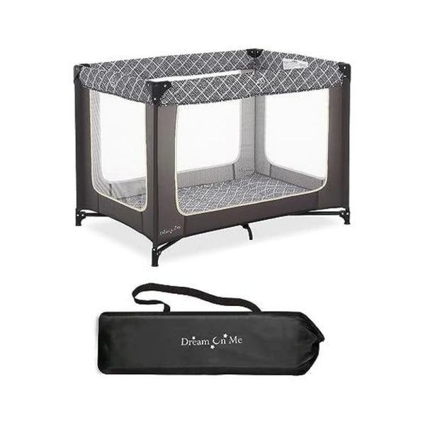 Dream On Me Zoom Portable Playard