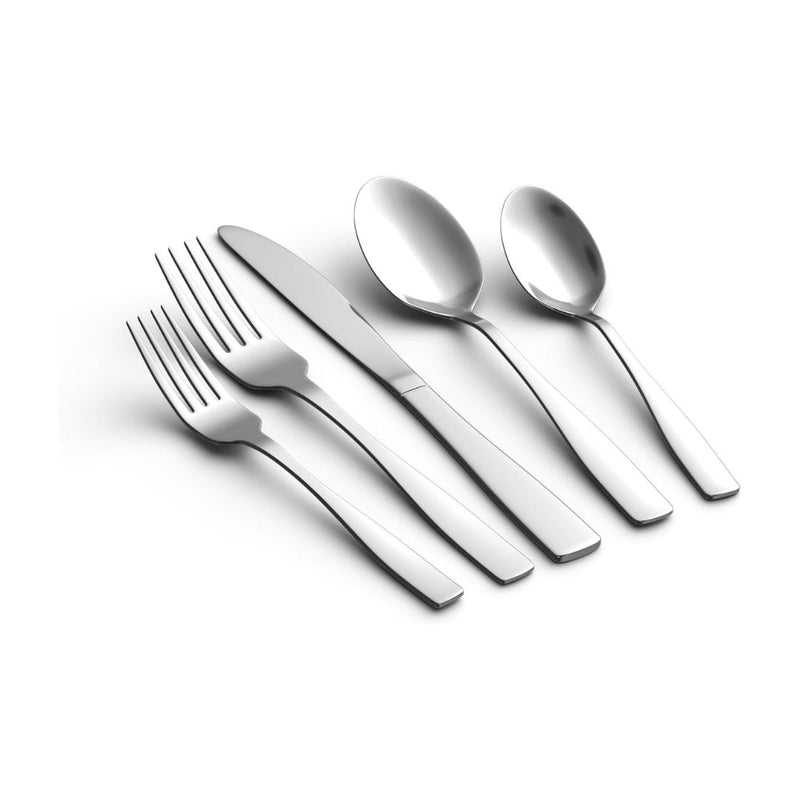 20-Pcs Silverware Set