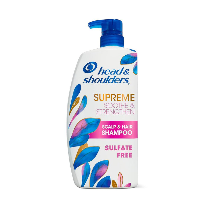 Head & Shoulders Supreme Dandruff Shampoo with Argan Oil