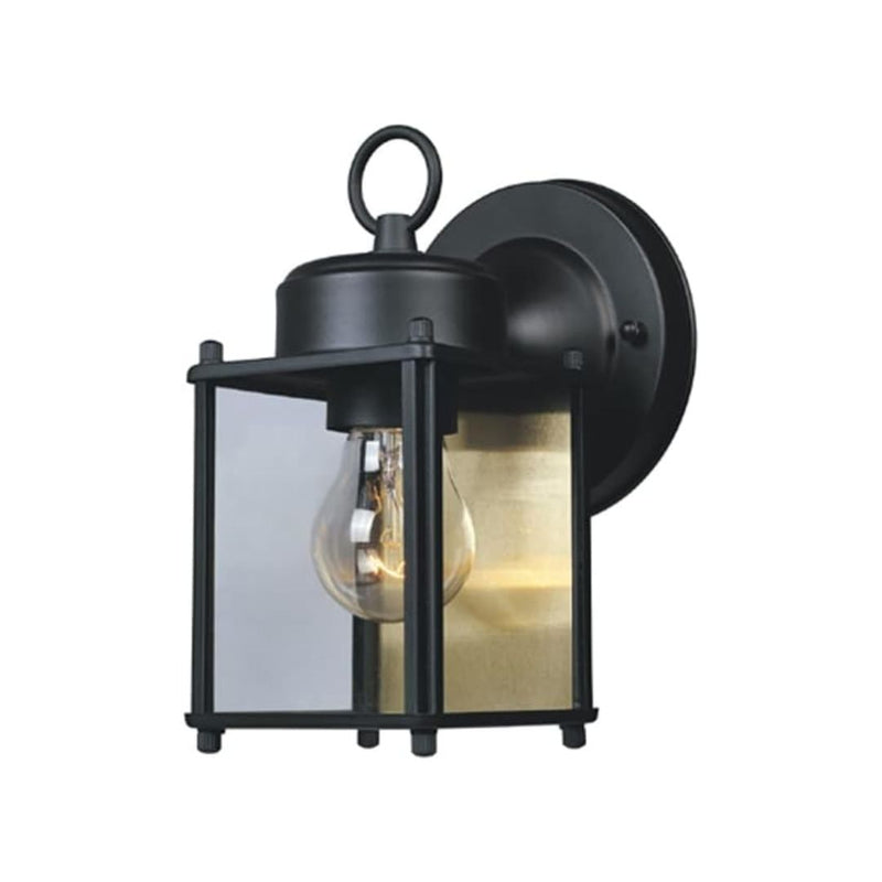 Outdoor Lantern Sconce