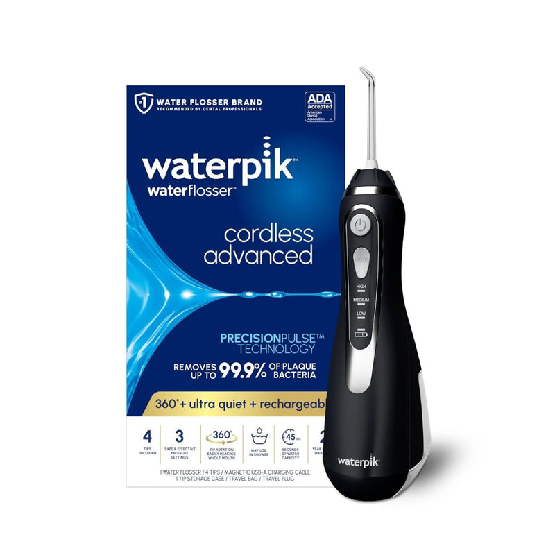 Waterpik Cordless Advanced 2.0 Water Flosser