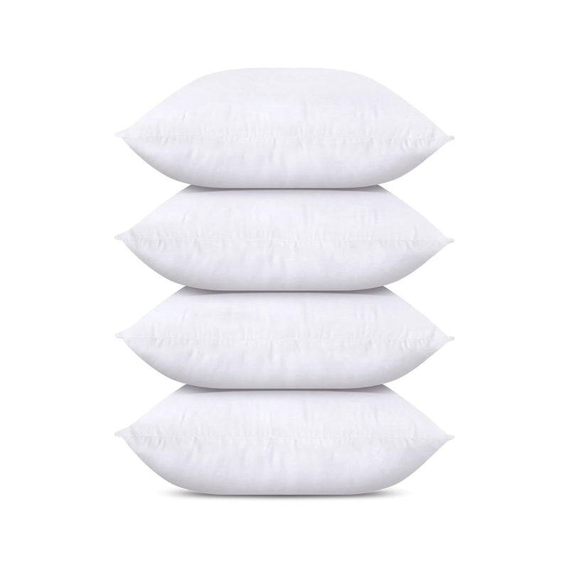 Set of 4 Utopia Bedding Throw Pillows