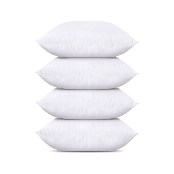 Set of 4 Utopia Bedding Throw Pillows