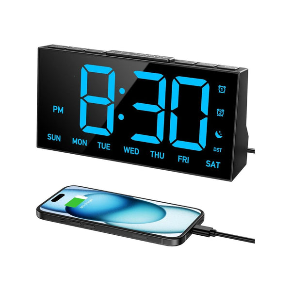 Digital Alarm Clock