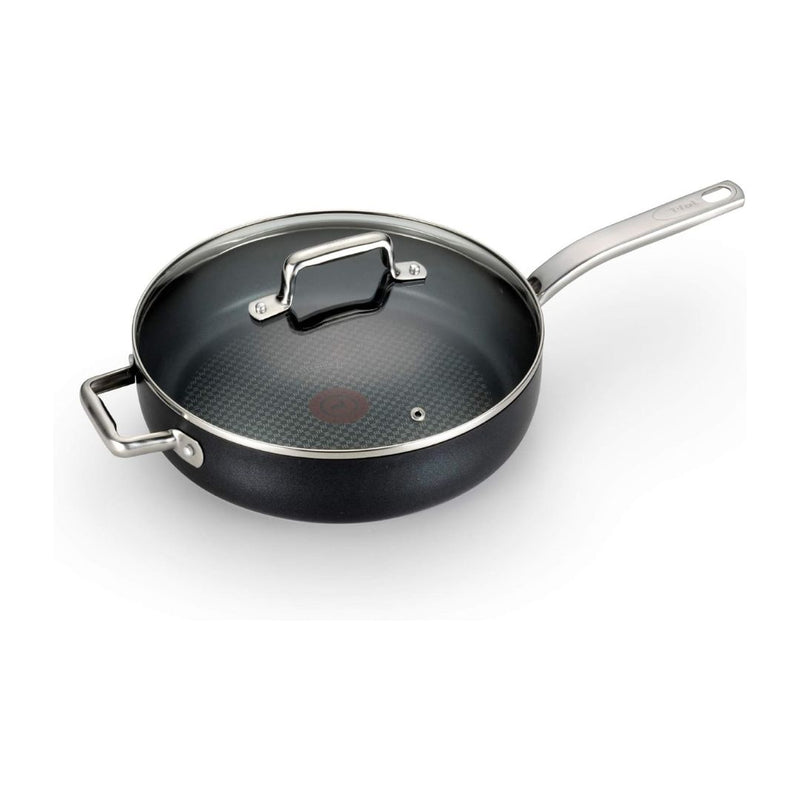 T-fal ProGrade 5 Quart Nonstick Jumbo Cooker W/ Lid