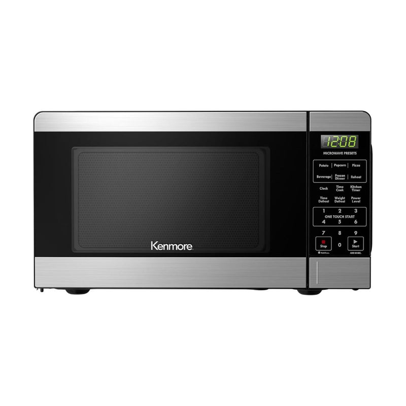 Kenmore 0.7 Cu Ft Countertop Microwave