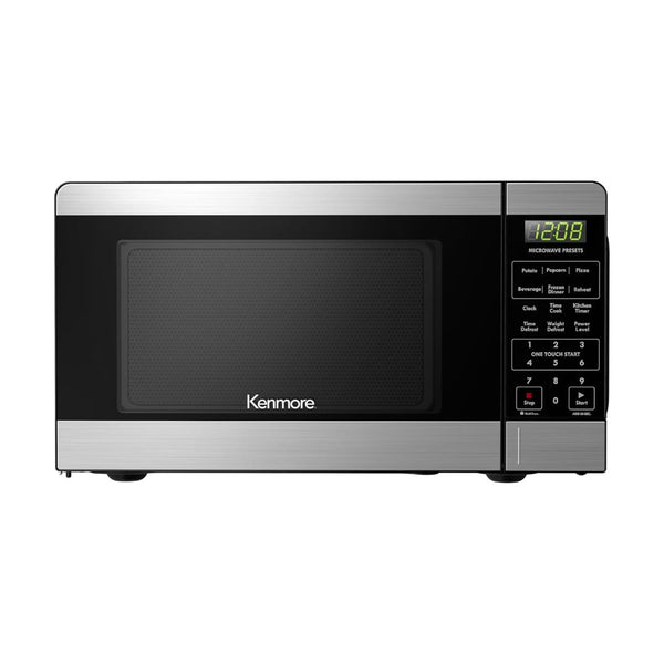 Kenmore 0.7 Cu Ft Countertop Microwave