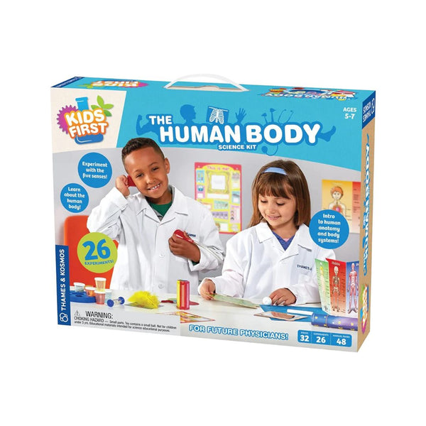 Kids First The Human Body Kit