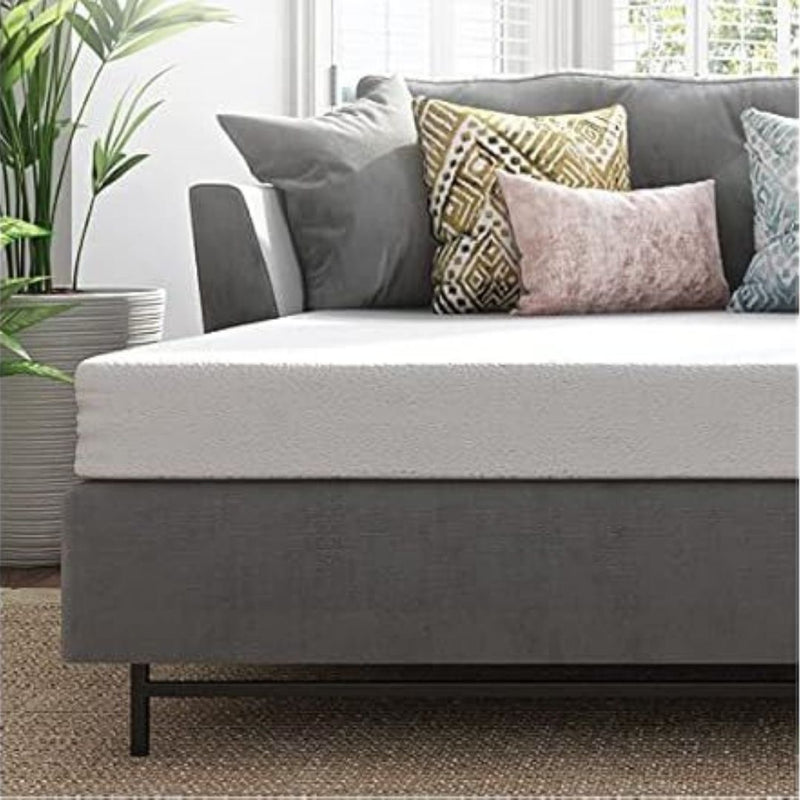 Vibe Gel Memory Foam Sofa Bed Mattress, Queen