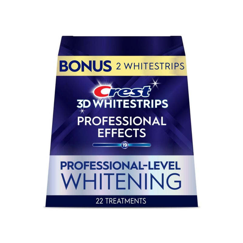 44 Crest 3D Whitestrips