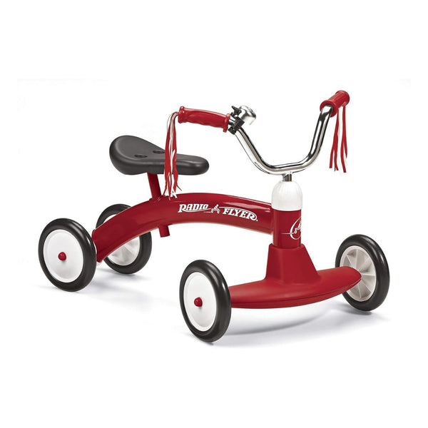 Radio Flyer Scoot-About Toddler Ride On Toy