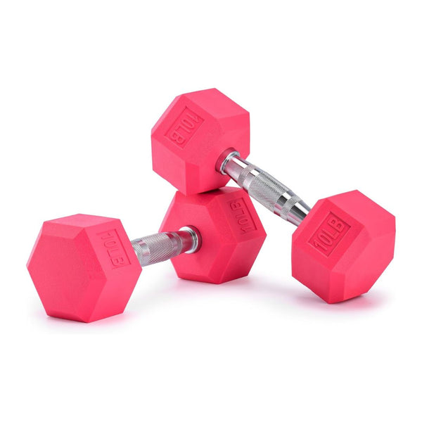 2-Pack Neoprene Dumbbells