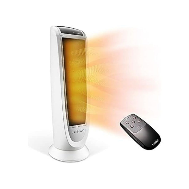 Lasko Oscillating Digital Ceramic Tower Heater