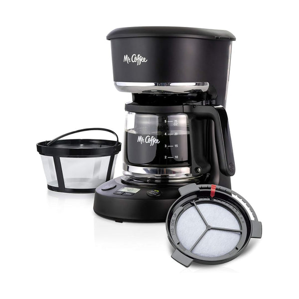 Simplex Coffee Mr. Coffee Programmable Coffee Maker – simplexdeals