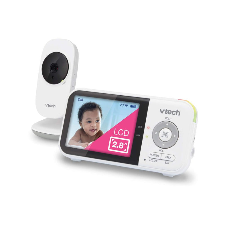 VTech Baby Monitor with Camera and Audio
