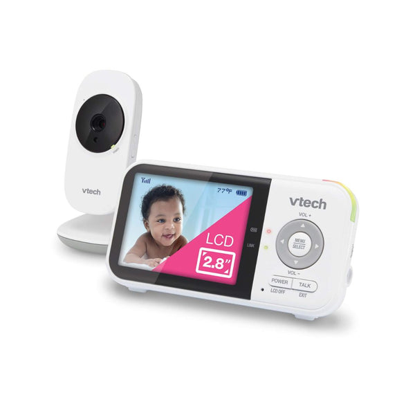 VTech Baby Monitor with Camera and Audio