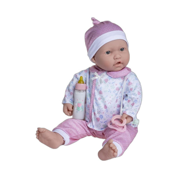 JC Toys 20-inch Small Soft Body Baby Doll