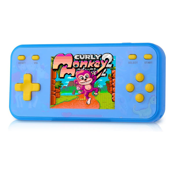 Handheld Game Console With 240 Preloaded Games