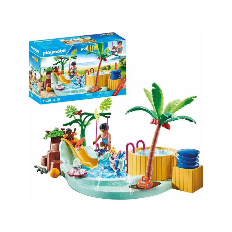 Playmobil Children’s Pool