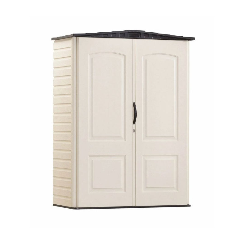 Rubbermaid 5 ft. x 2 ft. Vertical Shed