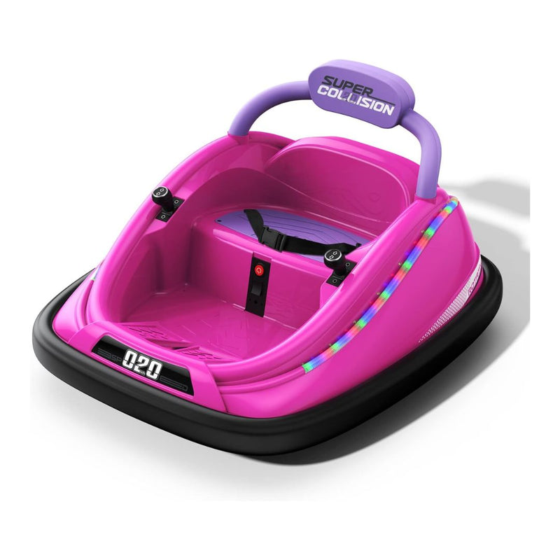 12V Electric Kids-Bumper Car