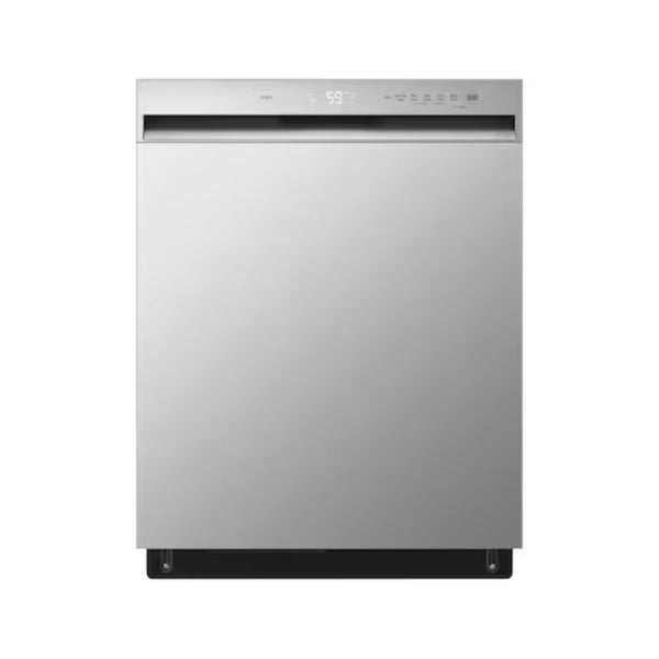 LG 24 inch Front Control Built-in Dishwasher With Third Rack