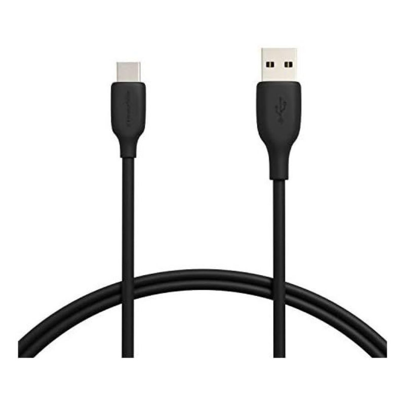 Amazon Basics USB-C to USB-A 2.0 Fast Charger Cable