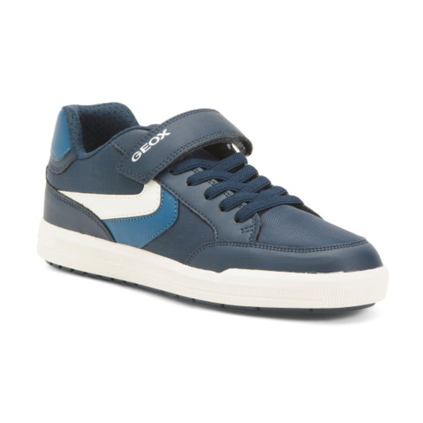 GEOX Arzach Kids Velcro Sneakers