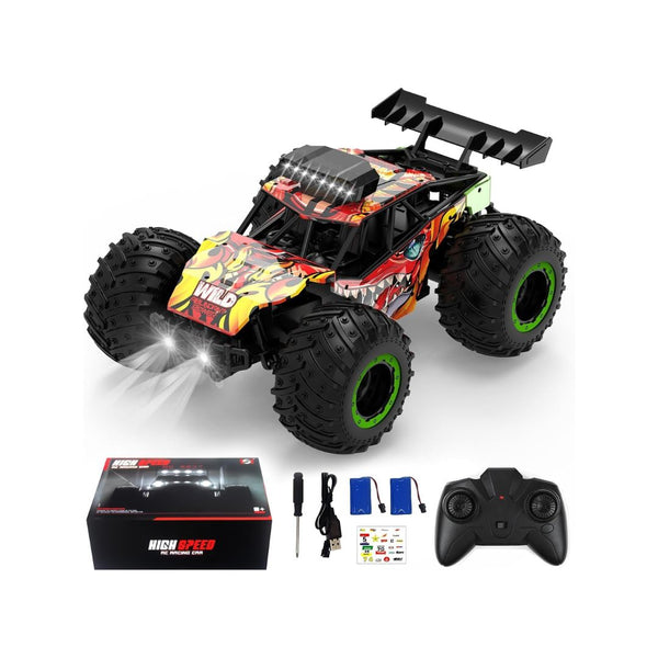 RC Dinosaur Car