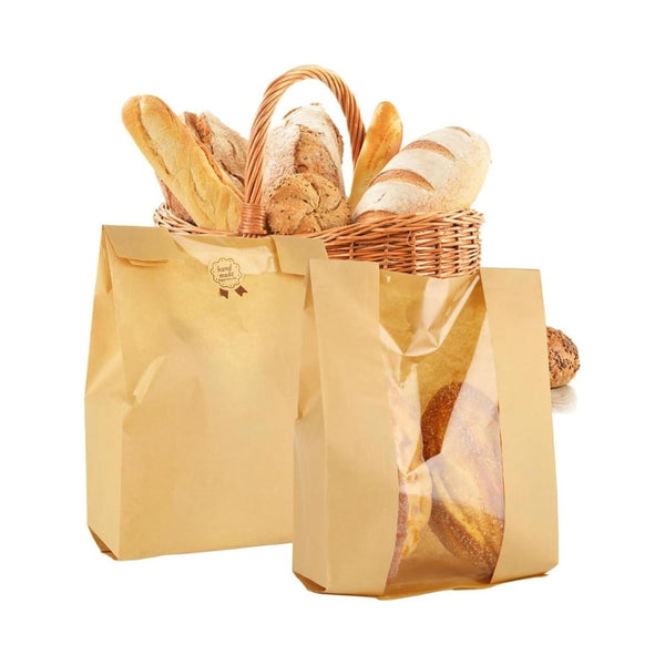148-Pcs Bread Bags
