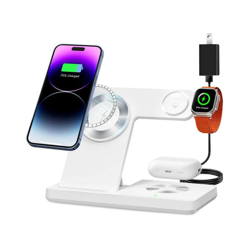 3 in 1 Magnetic Charging Station