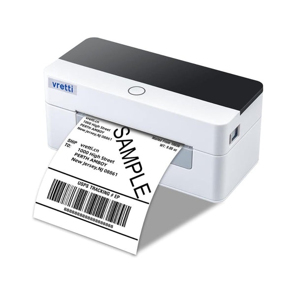 Thermal Shipping Label Printer