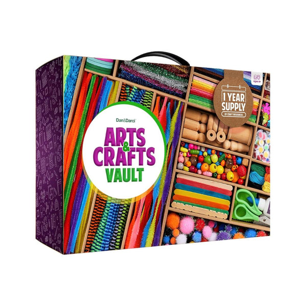 Dan&Darci Arts and Crafts Vault