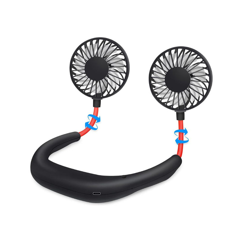 Portable Neck Fan