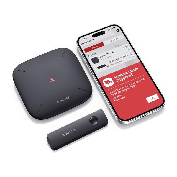 X-Sense Smart Mailbox Alarm