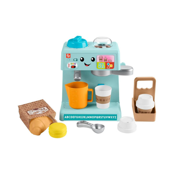 Fisher-Price Coffee Café Musical Playset