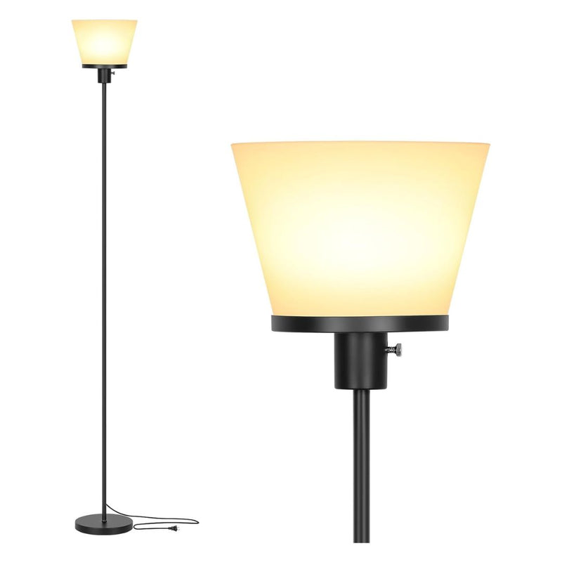 Modern LED Torchiere Floor Lamp