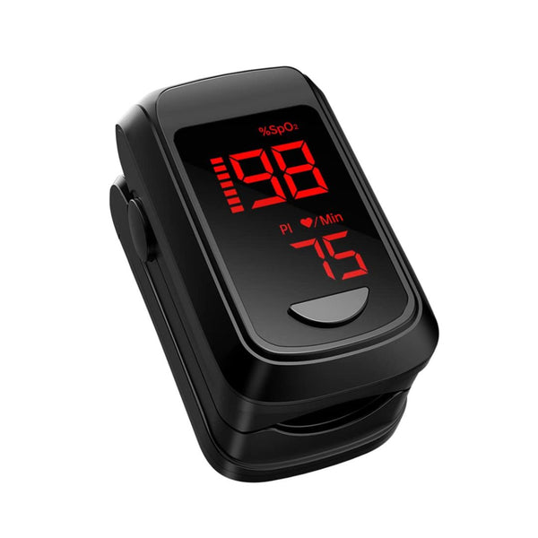 Multi-function Pulse Oximeter Fingertip