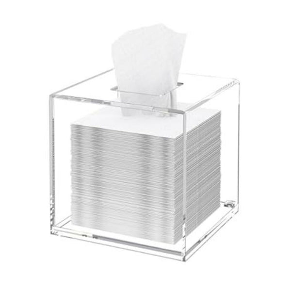 Acrylic Tissue Box Covers